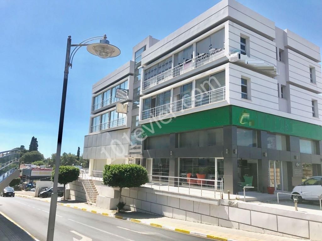 Büro Mieten in Girne Merkez, Kyrenia