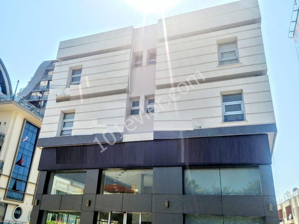 Office To Rent in Girne Merkez, Kyrenia