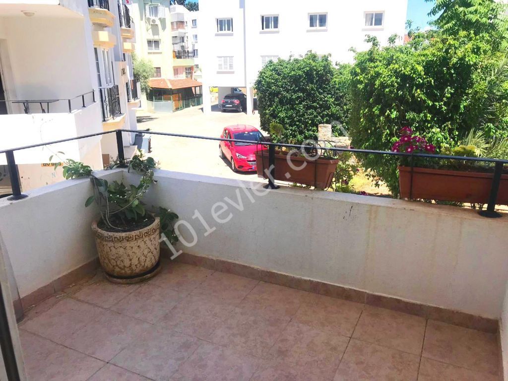 Flat For Sale in Girne Merkez, Kyrenia