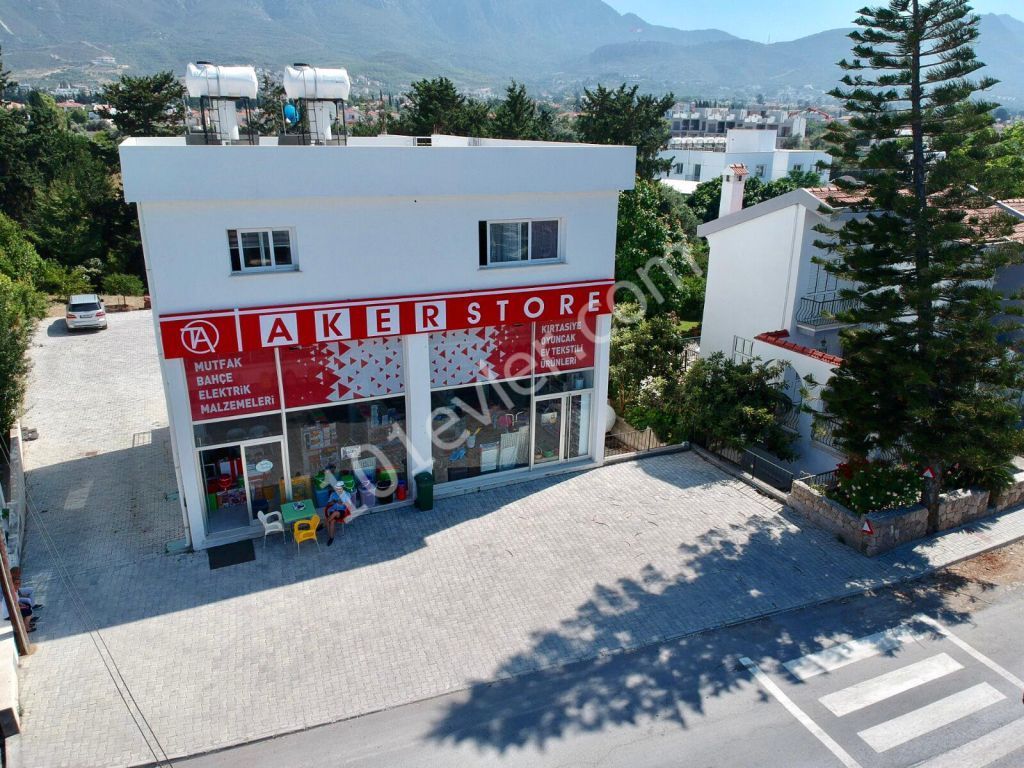 Business To Rent in Karakum, Kyrenia