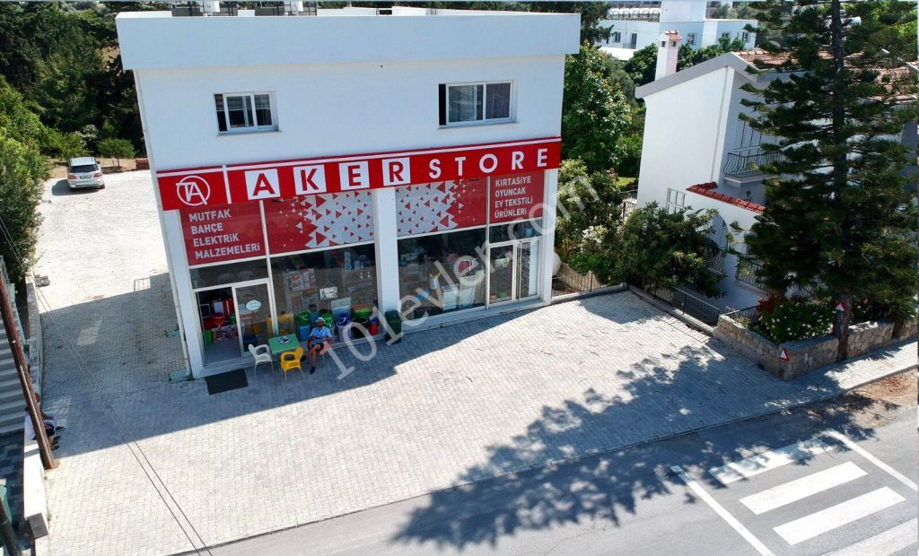 Business To Rent in Karakum, Kyrenia