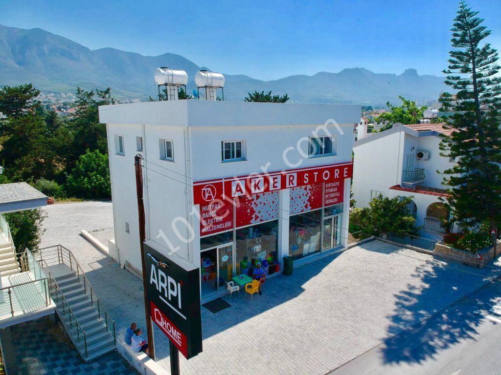 Business To Rent in Karakum, Kyrenia