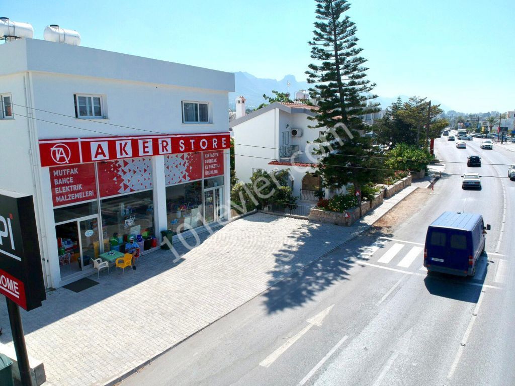 Business To Rent in Karakum, Kyrenia