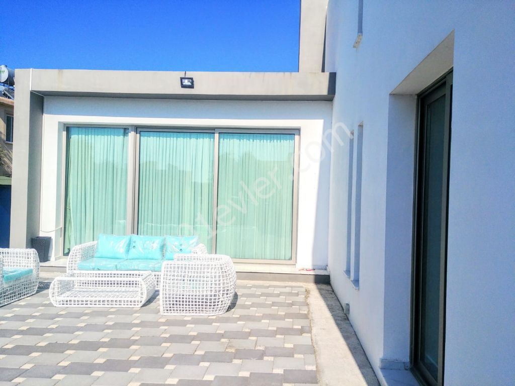 Villa For Sale in Ozanköy, Kyrenia