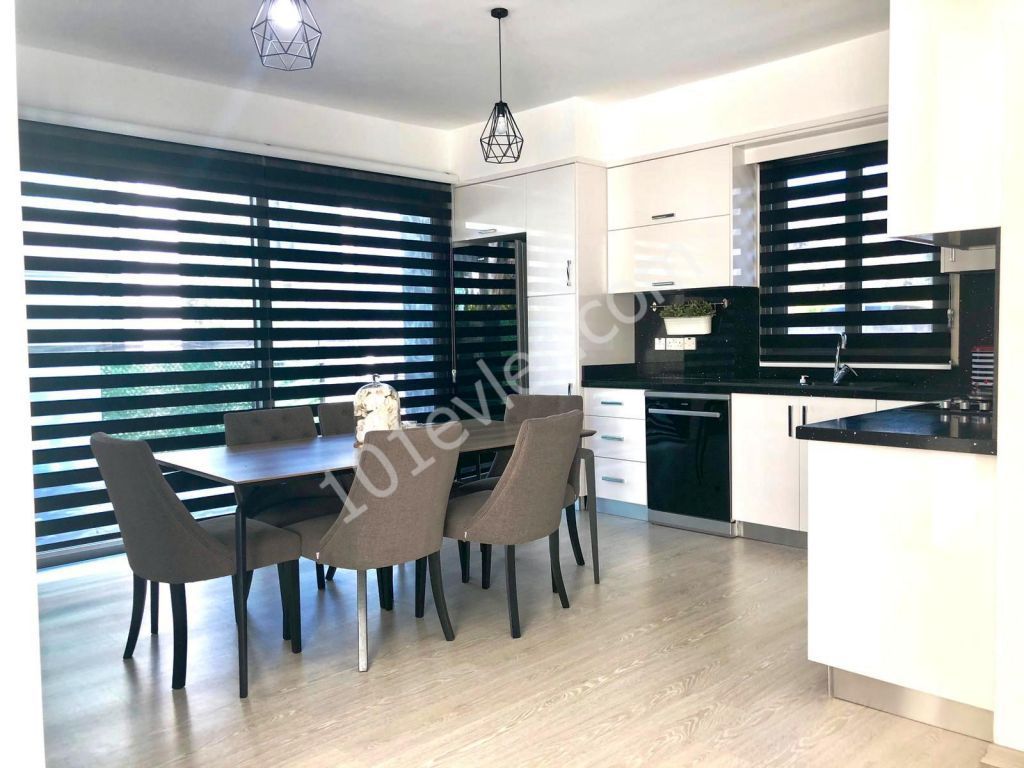 Villa For Sale in Ozanköy, Kyrenia