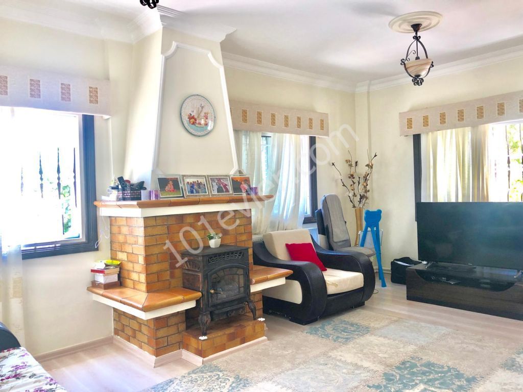 Villa For Sale in Doğanköy, Kyrenia