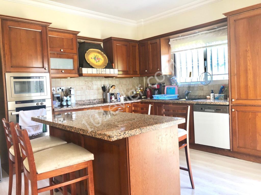 Villa For Sale in Doğanköy, Kyrenia