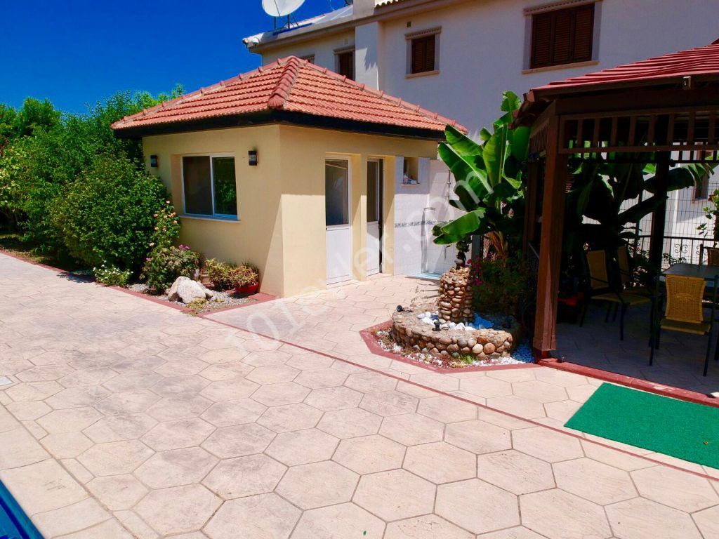 Villa For Sale in Doğanköy, Kyrenia