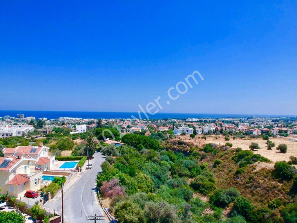 Villa For Sale in Doğanköy, Kyrenia