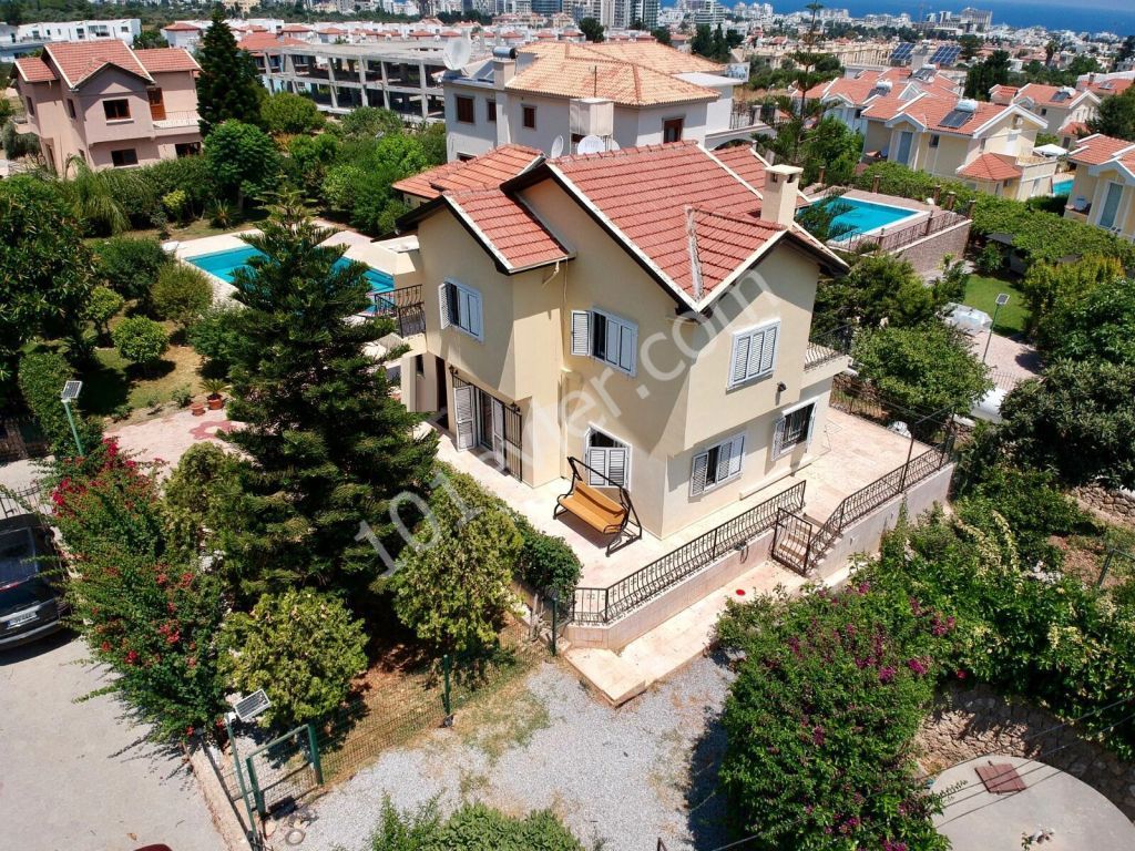 Villa For Sale in Doğanköy, Kyrenia