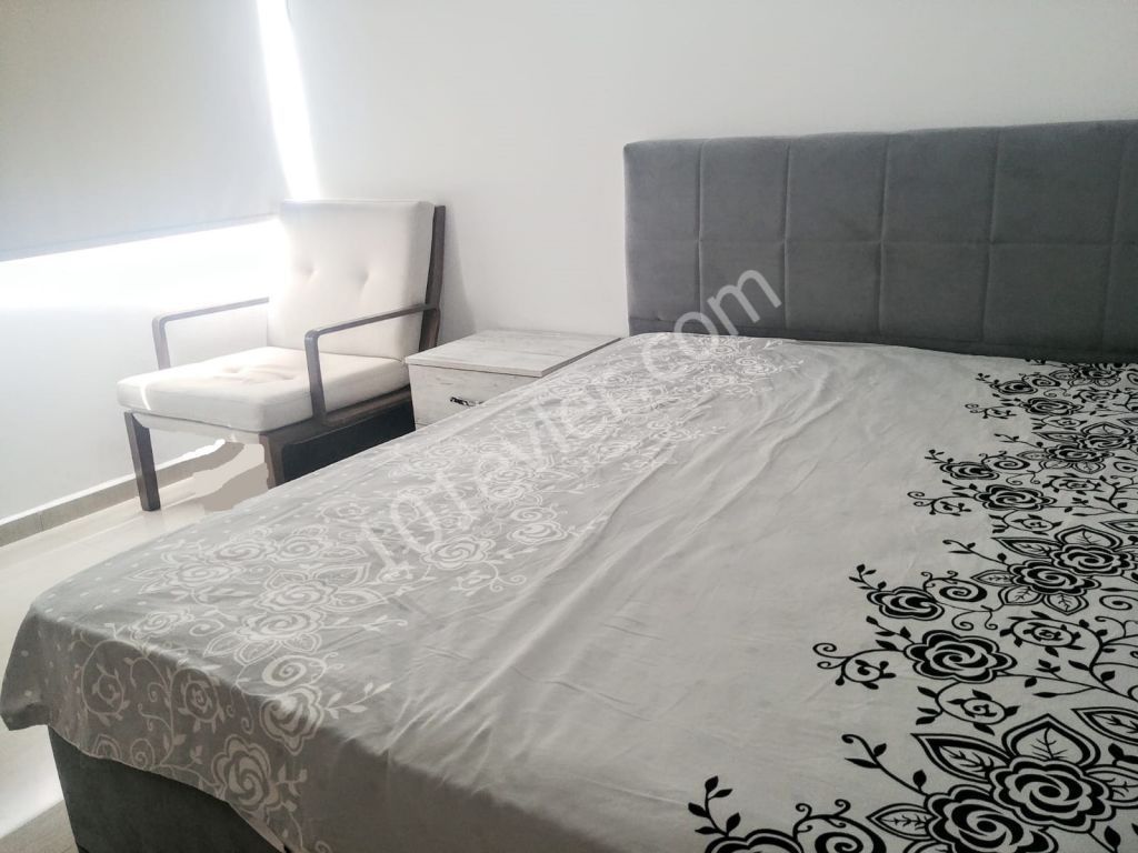 KKTC GİRNE MERKEZ'DE SATILIK 1+1 DAİRE