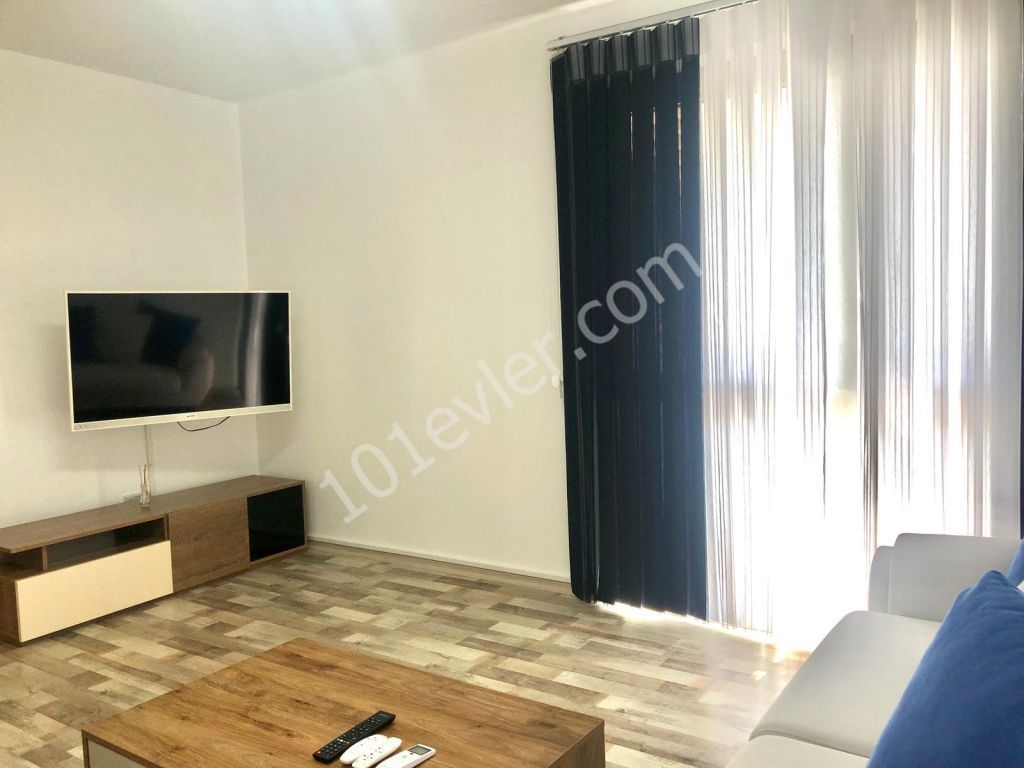 KKTC GİRNE MERKEZDE KİRALIK 2+1 LÜKS EŞYALI DAİRE