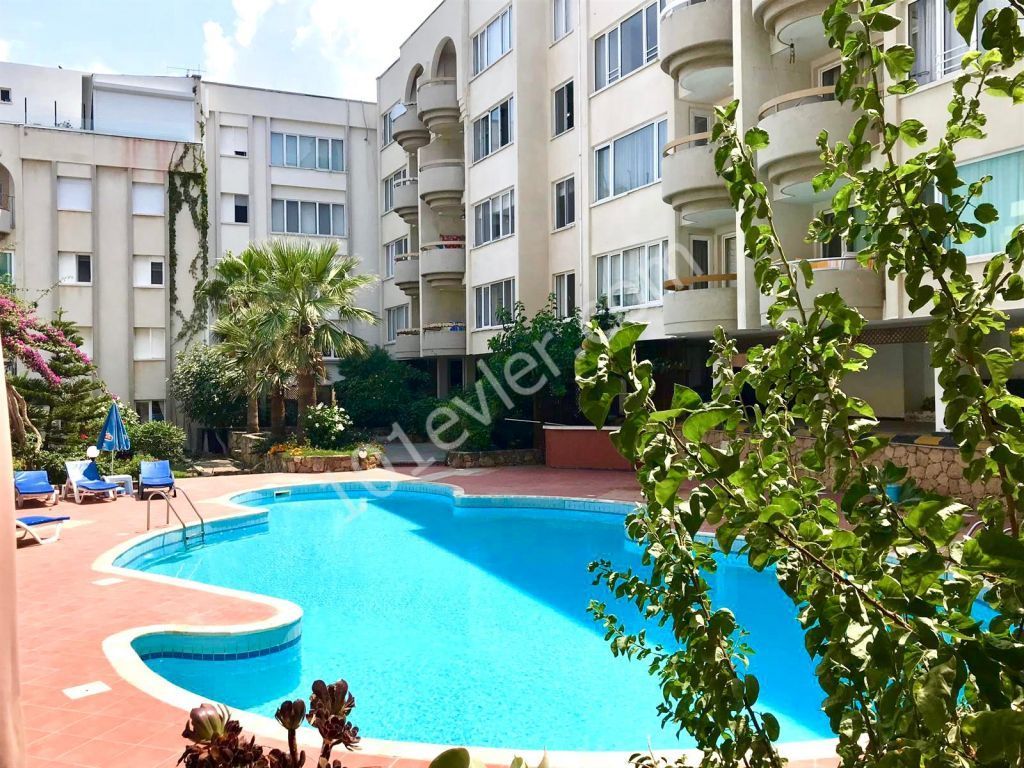 Flat To Rent in Girne Merkez, Kyrenia