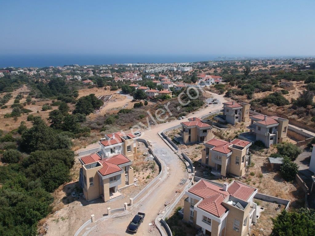 Villa For Sale in Yeşiltepe, Kyrenia