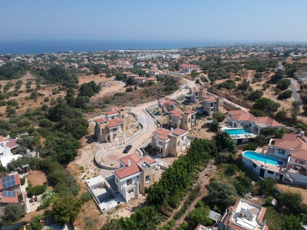 Villa For Sale in Yeşiltepe, Kyrenia