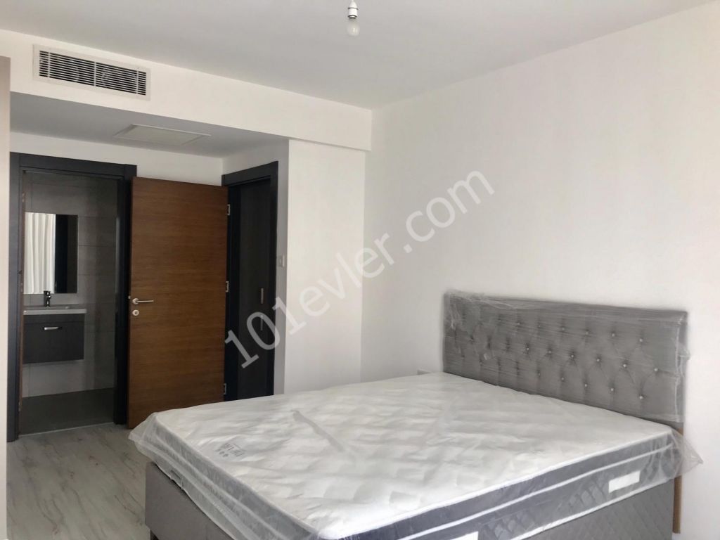 KKTC GİRNE MERKEZDE KİRALIK MODERN 2+1 DAİRE 