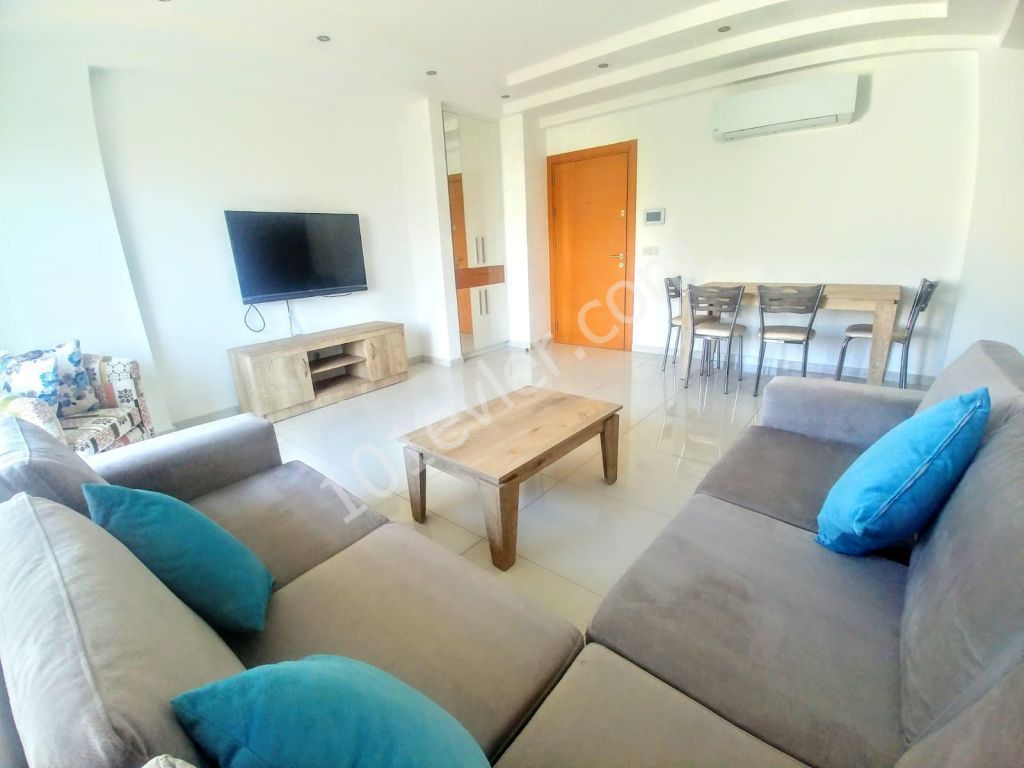 Flat To Rent in Girne Merkez, Kyrenia