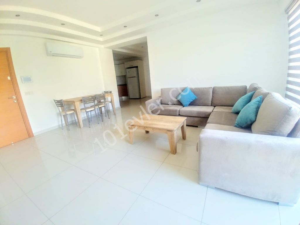 Flat To Rent in Girne Merkez, Kyrenia