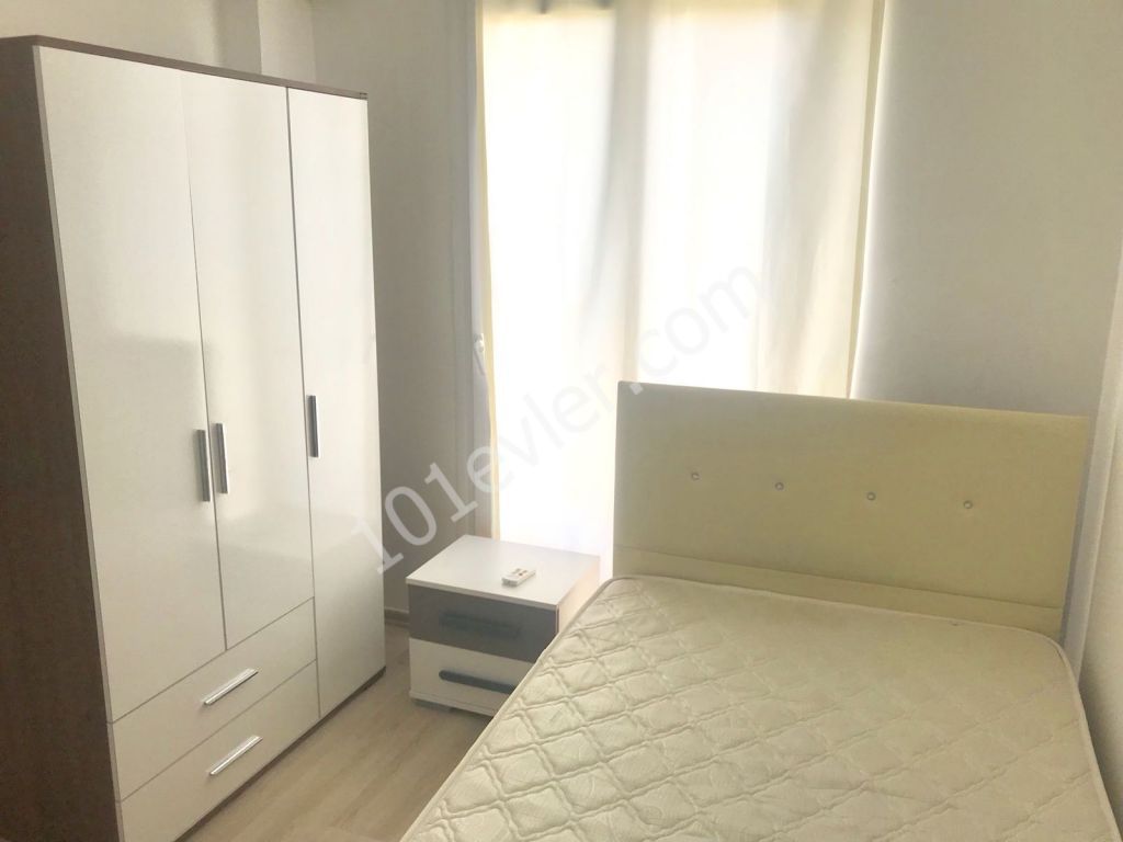  KKTC GİRNE MERKEZDE TÜRK TAPULU  2+1 SATILIK DAİRE!