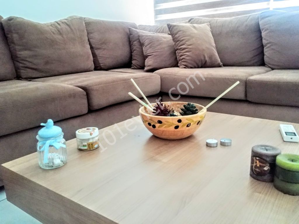 Flat To Rent in Girne Merkez, Kyrenia