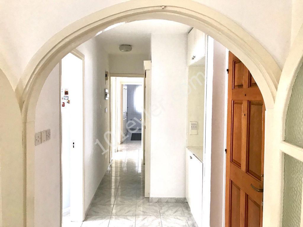 Flat To Rent in Girne Merkez, Kyrenia