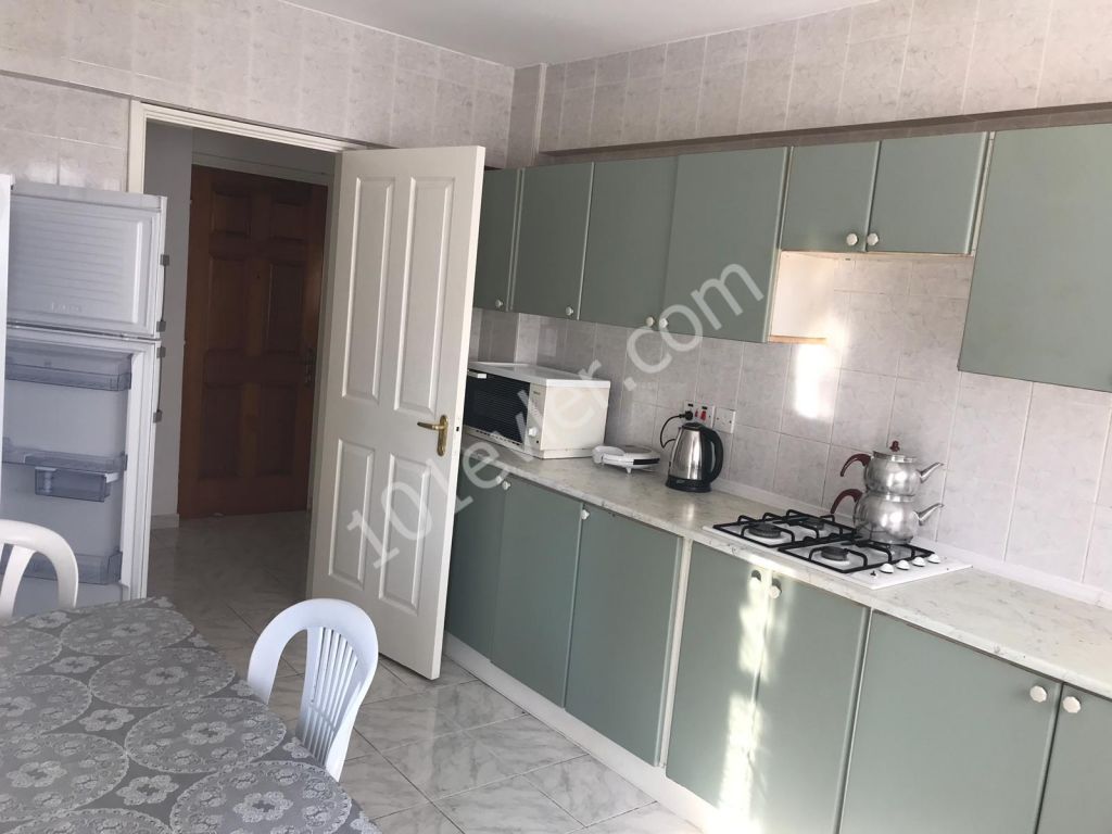 Flat To Rent in Girne Merkez, Kyrenia