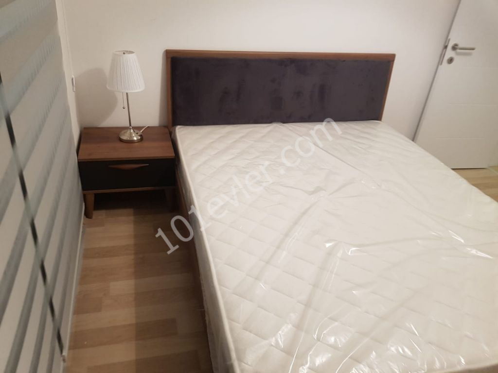 KKTC GİRNE MERKEZDE KİRALIK FULL EŞYALI 2+1 MODERN DAİRE