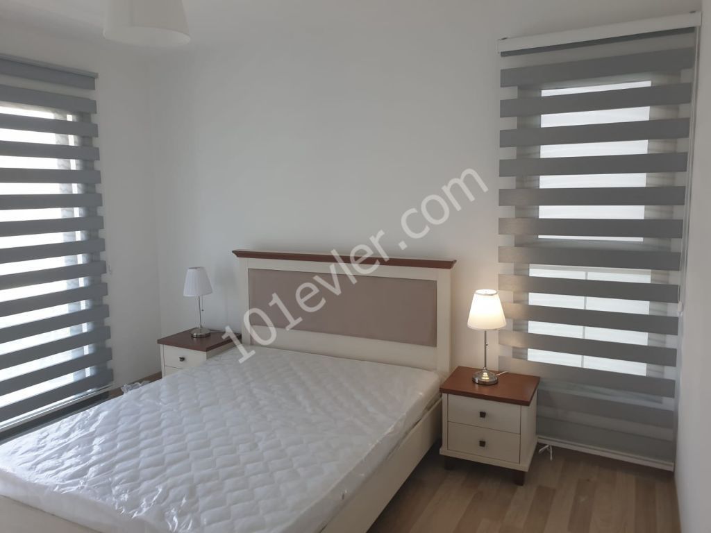 KKTC GİRNE MERKEZDE KİRALIK FULL EŞYALI 3+1 MODERN DAİRE 