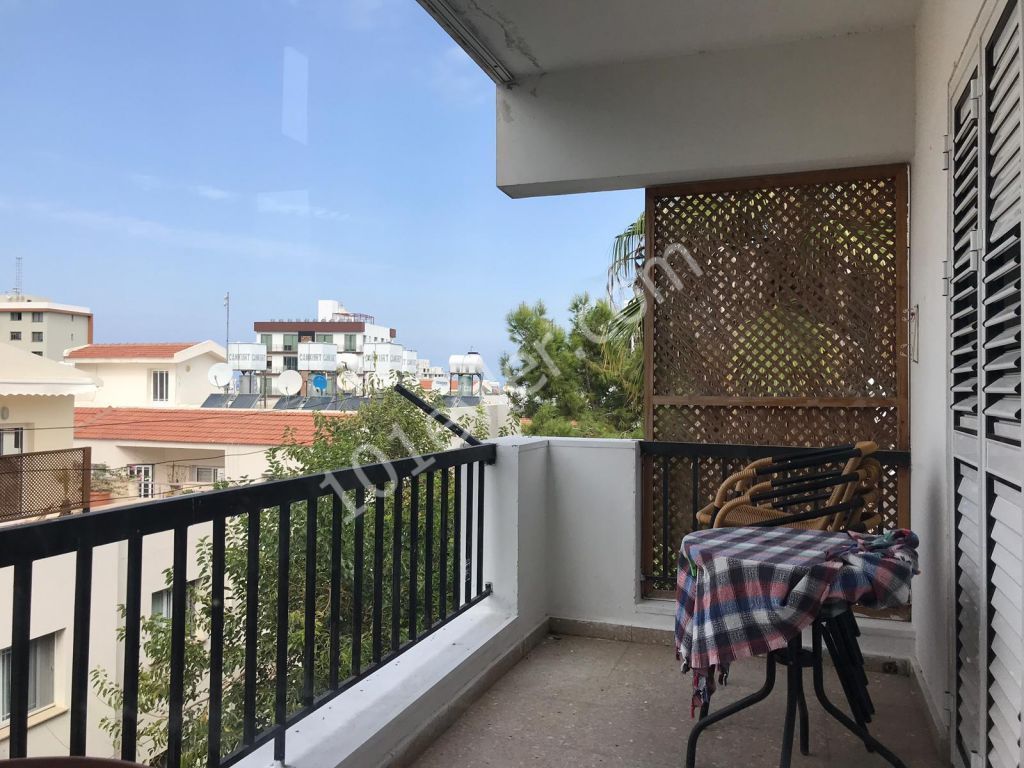 Flat To Rent in Girne Merkez, Kyrenia