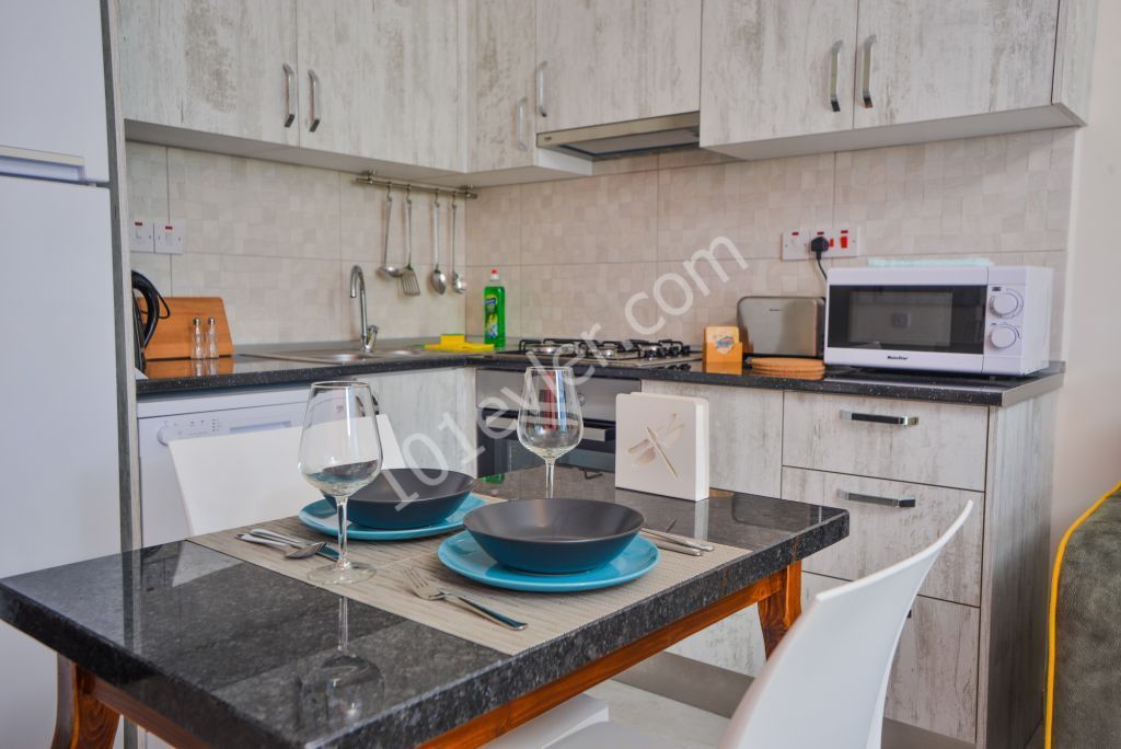 Flat To Rent in Girne Merkez, Kyrenia