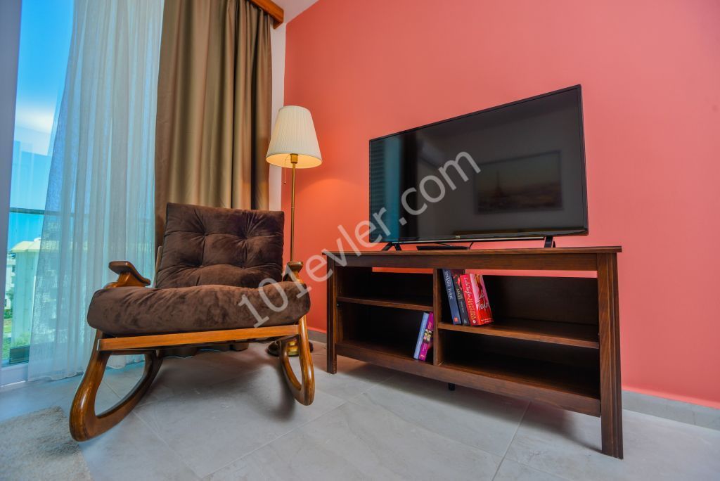 Flat To Rent in Girne Merkez, Kyrenia