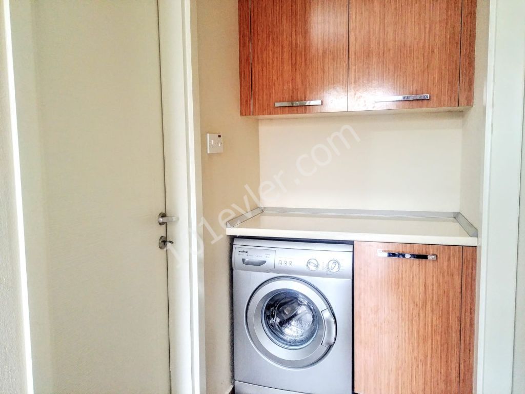 Flat To Rent in Karaoğlanoğlu, Kyrenia