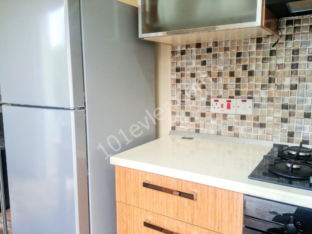 Flat To Rent in Karaoğlanoğlu, Kyrenia