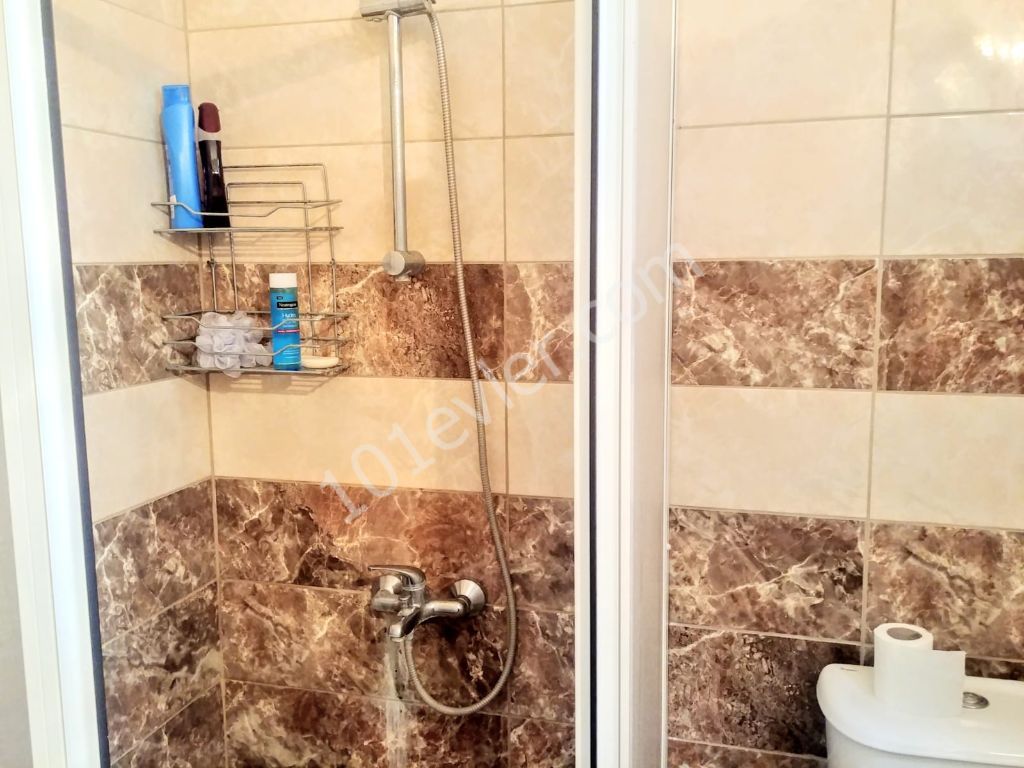 Flat To Rent in Karaoğlanoğlu, Kyrenia