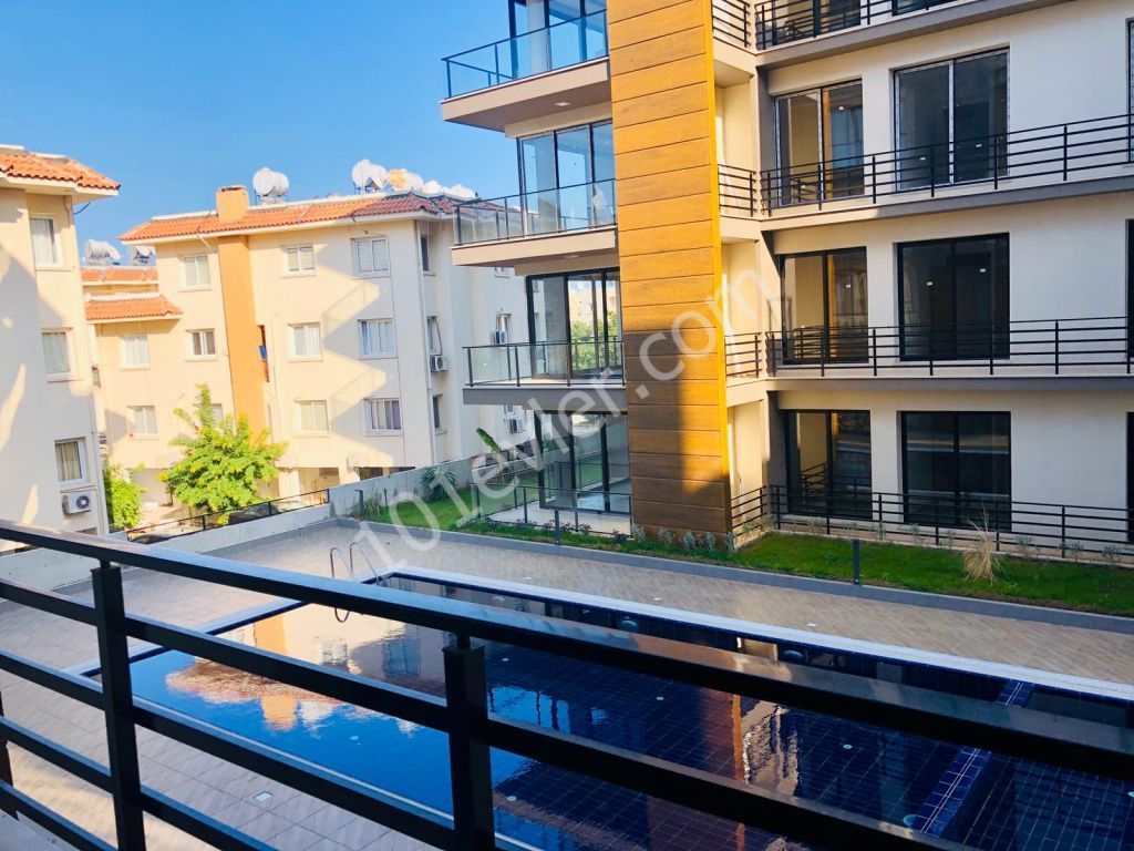 3 + 1 APARTMENTS FOR SALE IN THE CENTER OF KYRENIA IN THE TRNC ** 
