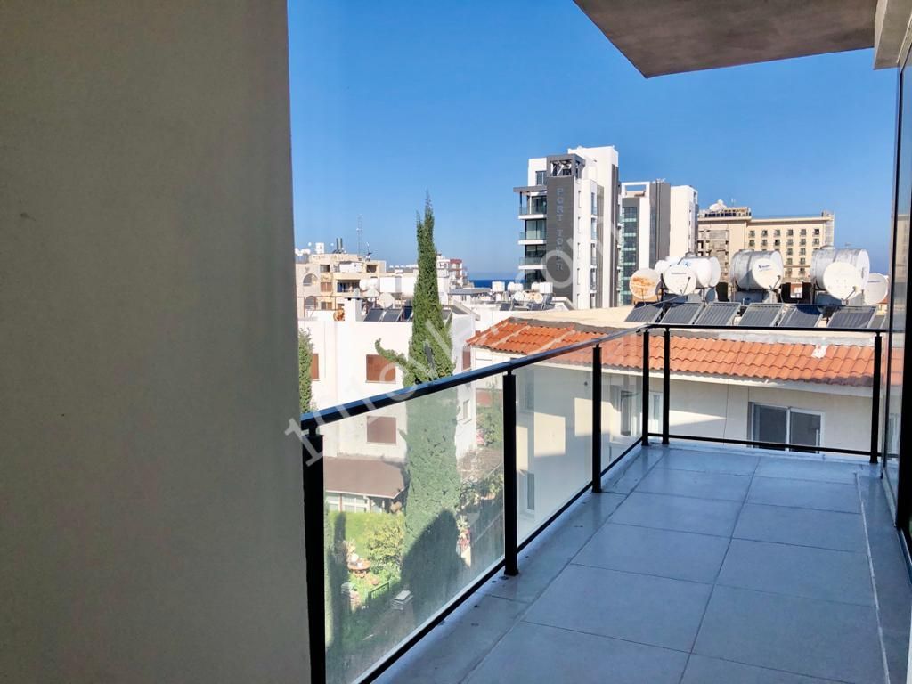 3 + 1 APARTMENTS FOR SALE IN THE CENTER OF KYRENIA IN THE TRNC ** 