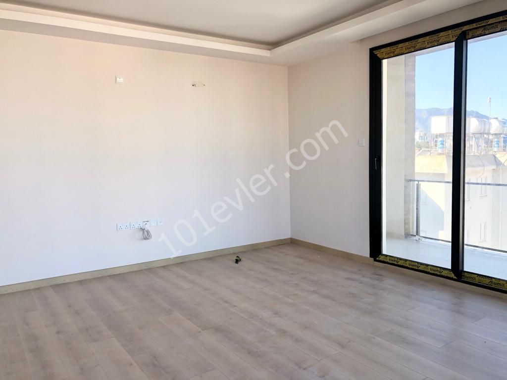 3 + 1 APARTMENTS FOR SALE IN THE CENTER OF KYRENIA IN THE TRNC ** 