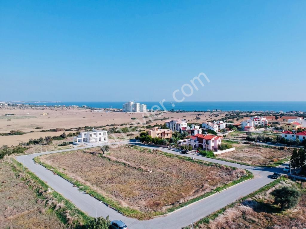 Residential Zoned Plot For Sale in İskele Merkez, Iskele