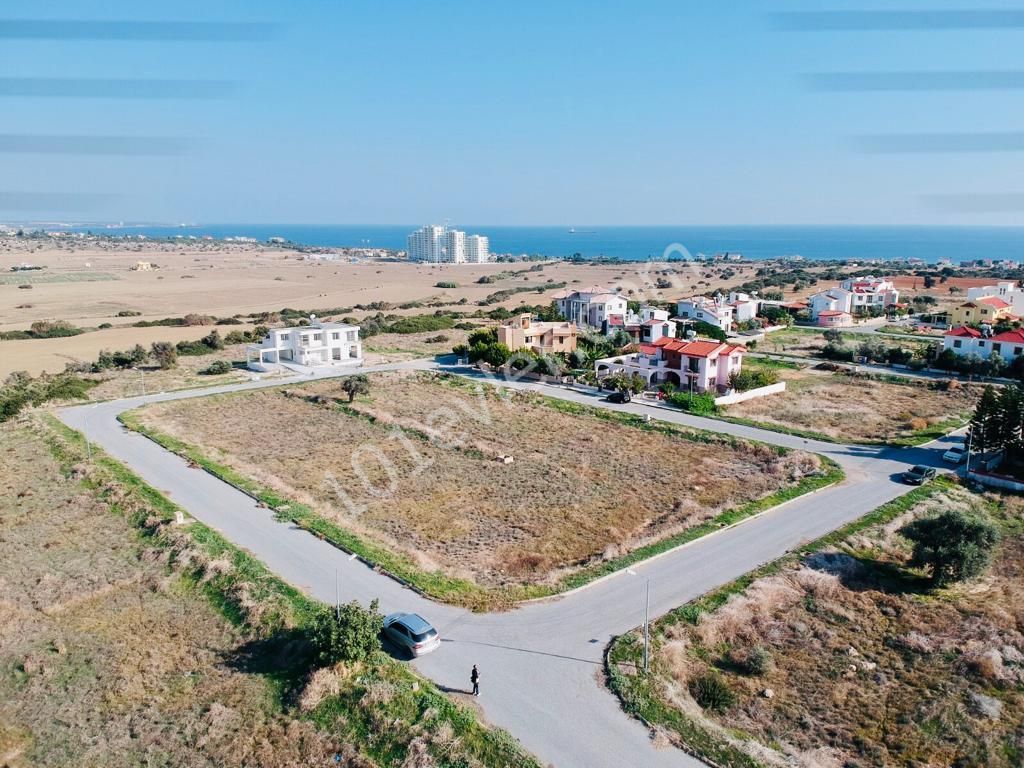 Residential Zoned Plot For Sale in İskele Merkez, Iskele