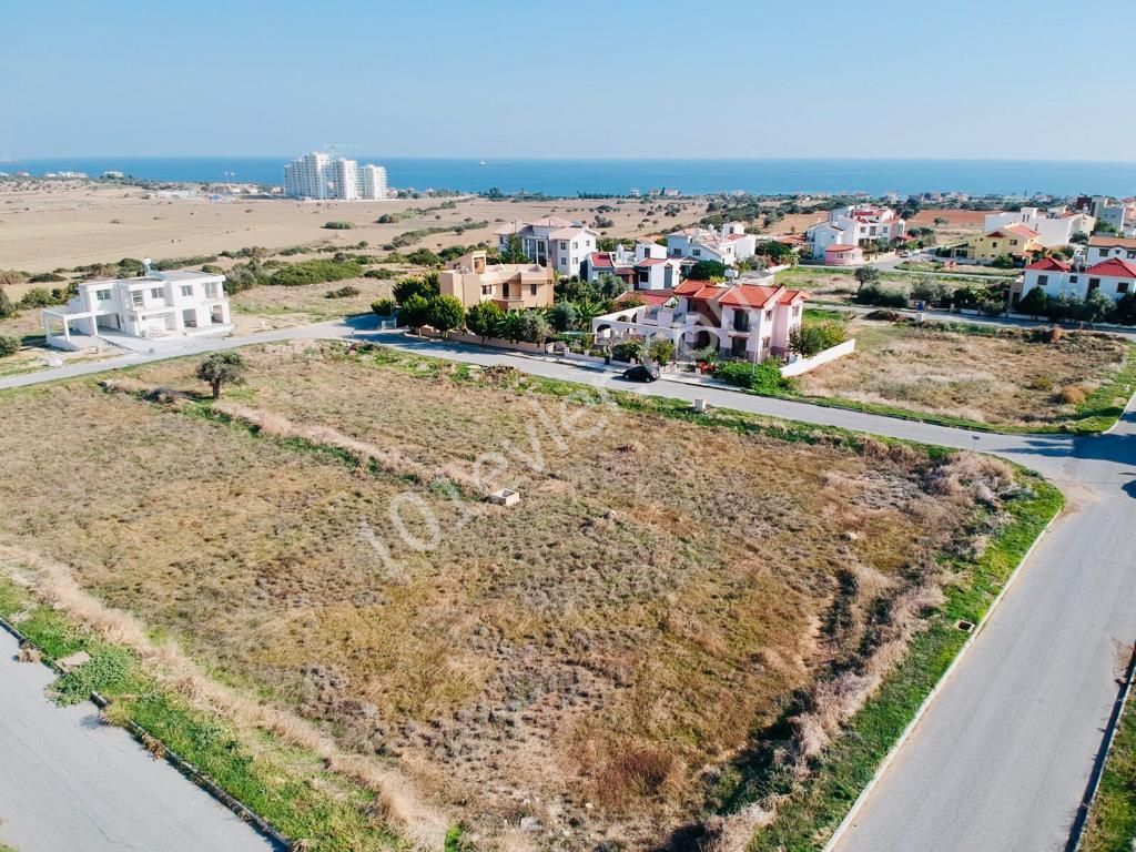 Residential Zoned Plot For Sale in İskele Merkez, Iskele