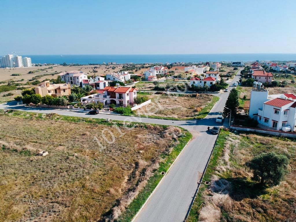 Residential Zoned Plot For Sale in İskele Merkez, Iskele