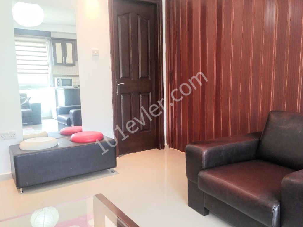 Flat To Rent in Girne Merkez, Kyrenia