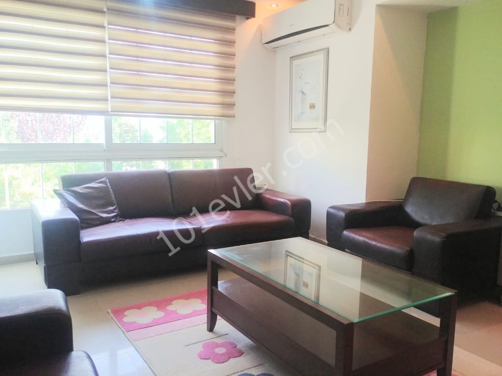 Flat To Rent in Girne Merkez, Kyrenia