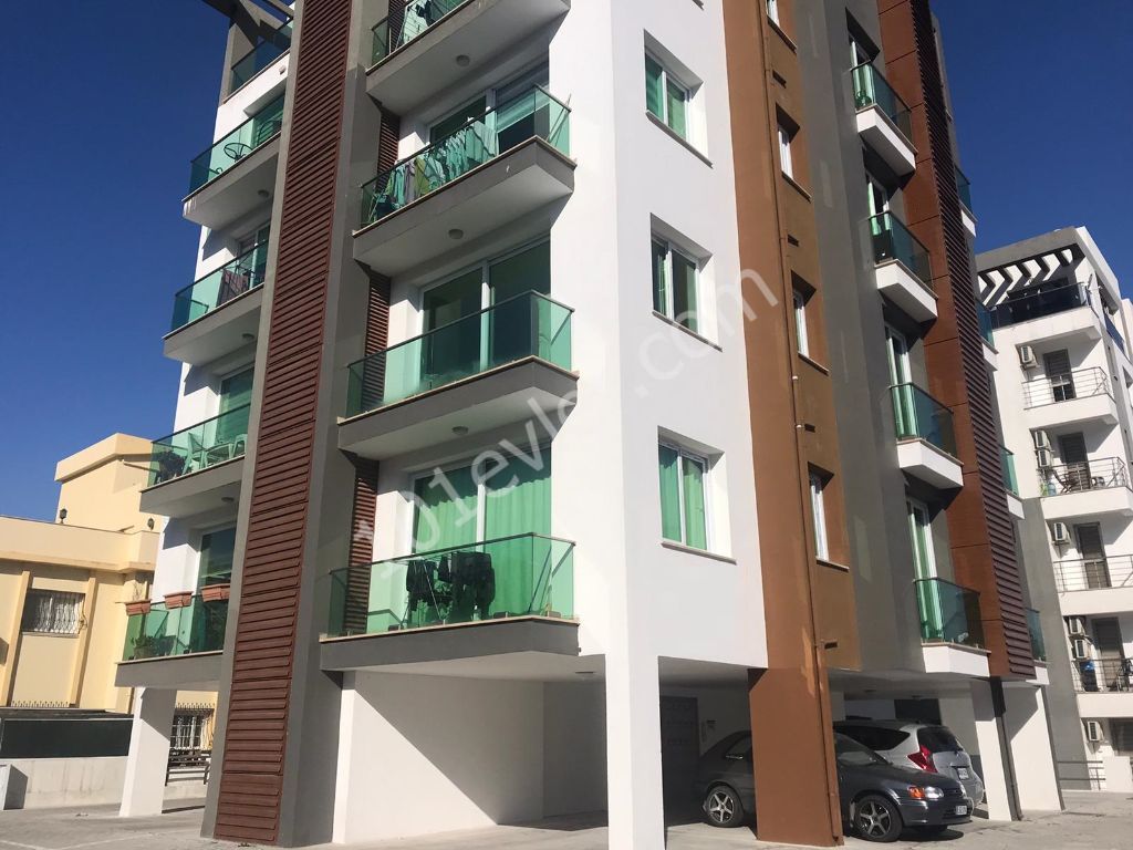 KKTC GİRNE MERKEZDE  2+1 SATILIK PENTHOUSE