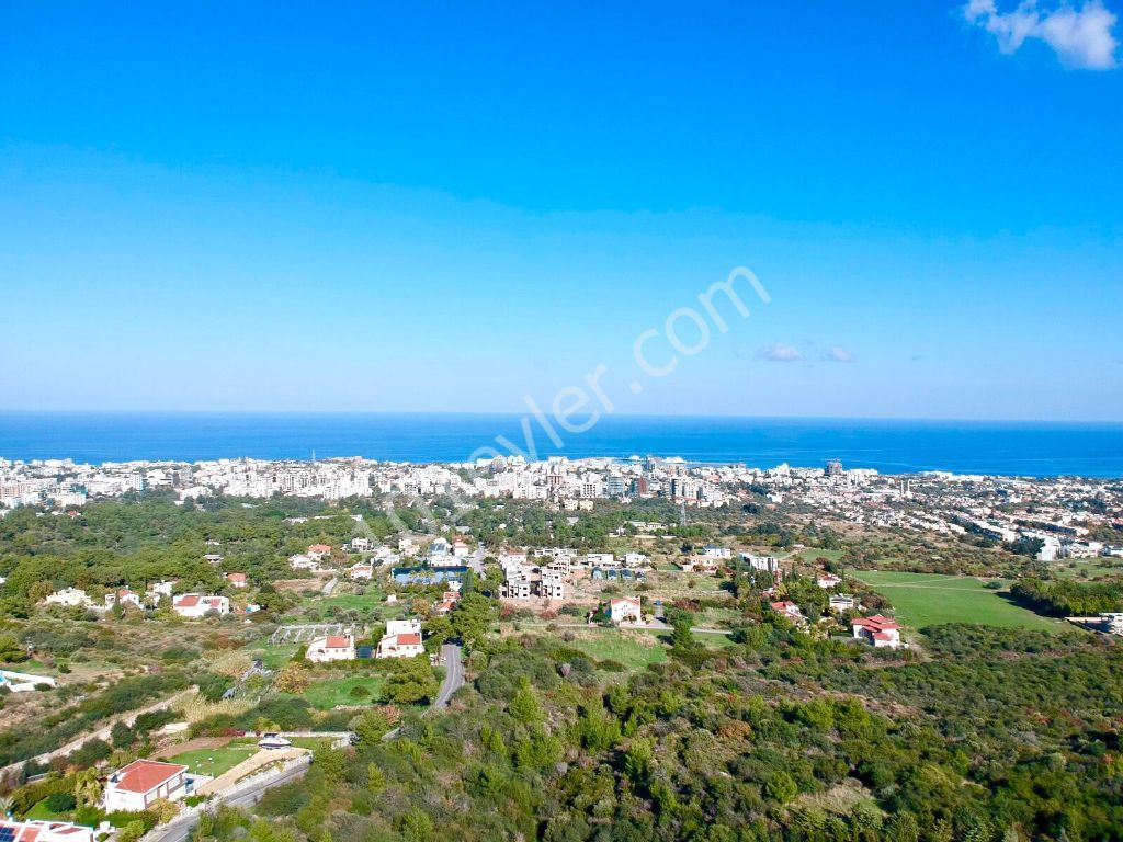 ویلا برای فروش in Doğanköy, گیرنه