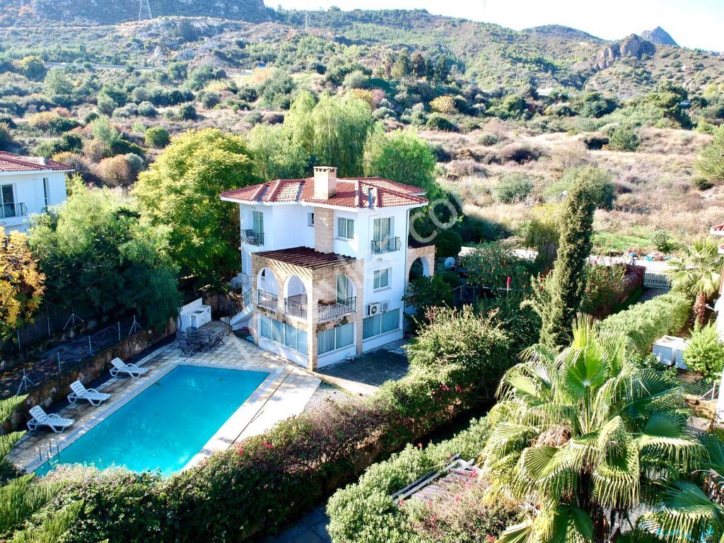 Villa Kaufen in Doğanköy, Kyrenia