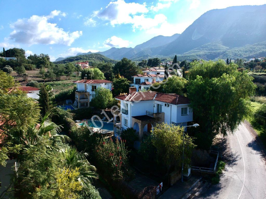 Villa Kaufen in Doğanköy, Kyrenia