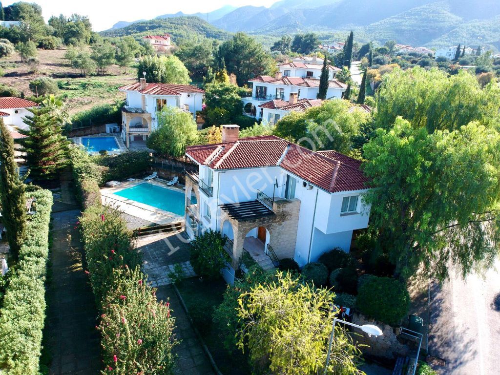 Villa Kaufen in Doğanköy, Kyrenia