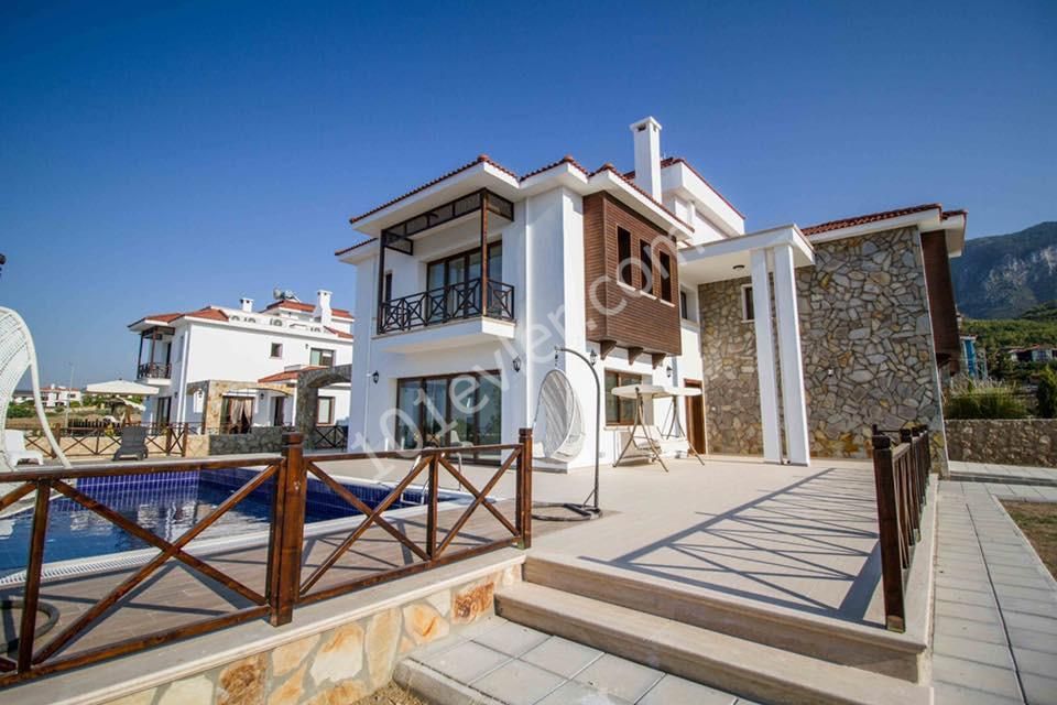 Villa Mieten in Bellapais, Kyrenia