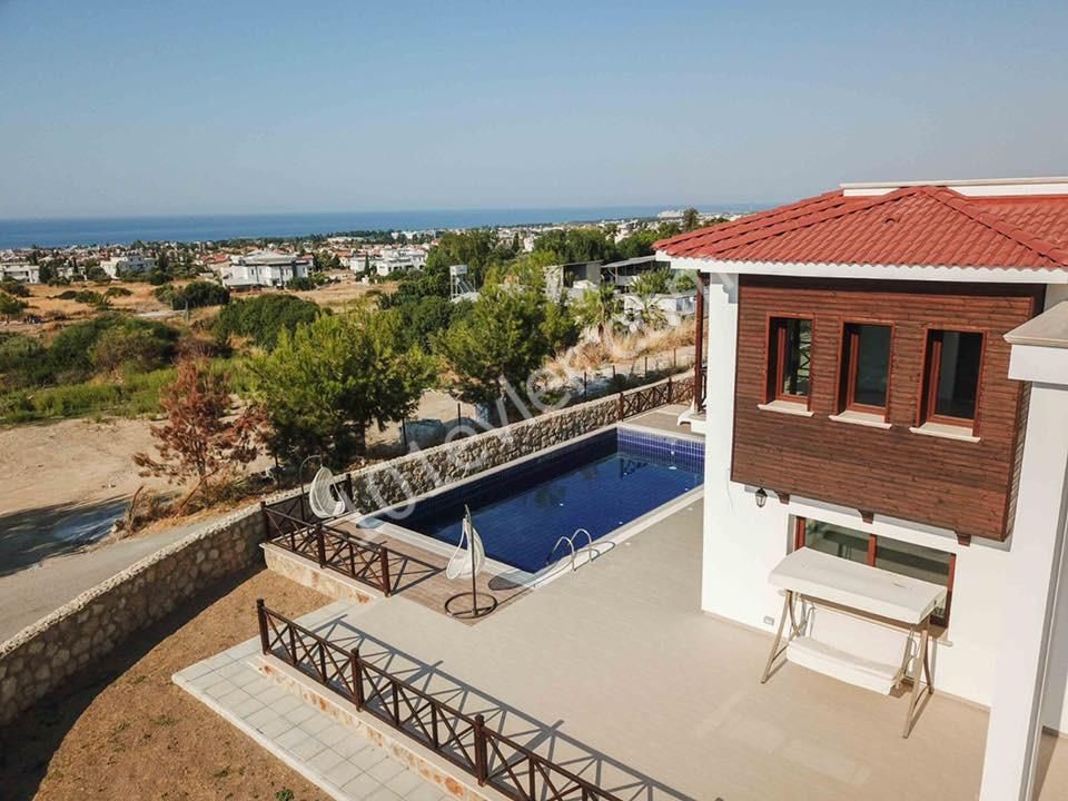 Villa To Rent in Bellapais, Kyrenia